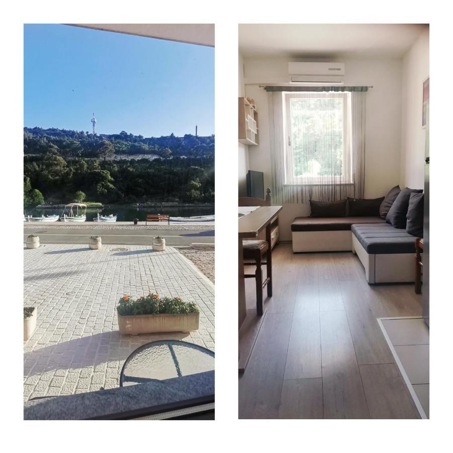 Apartman Nino Novigrad  Екстер'єр фото