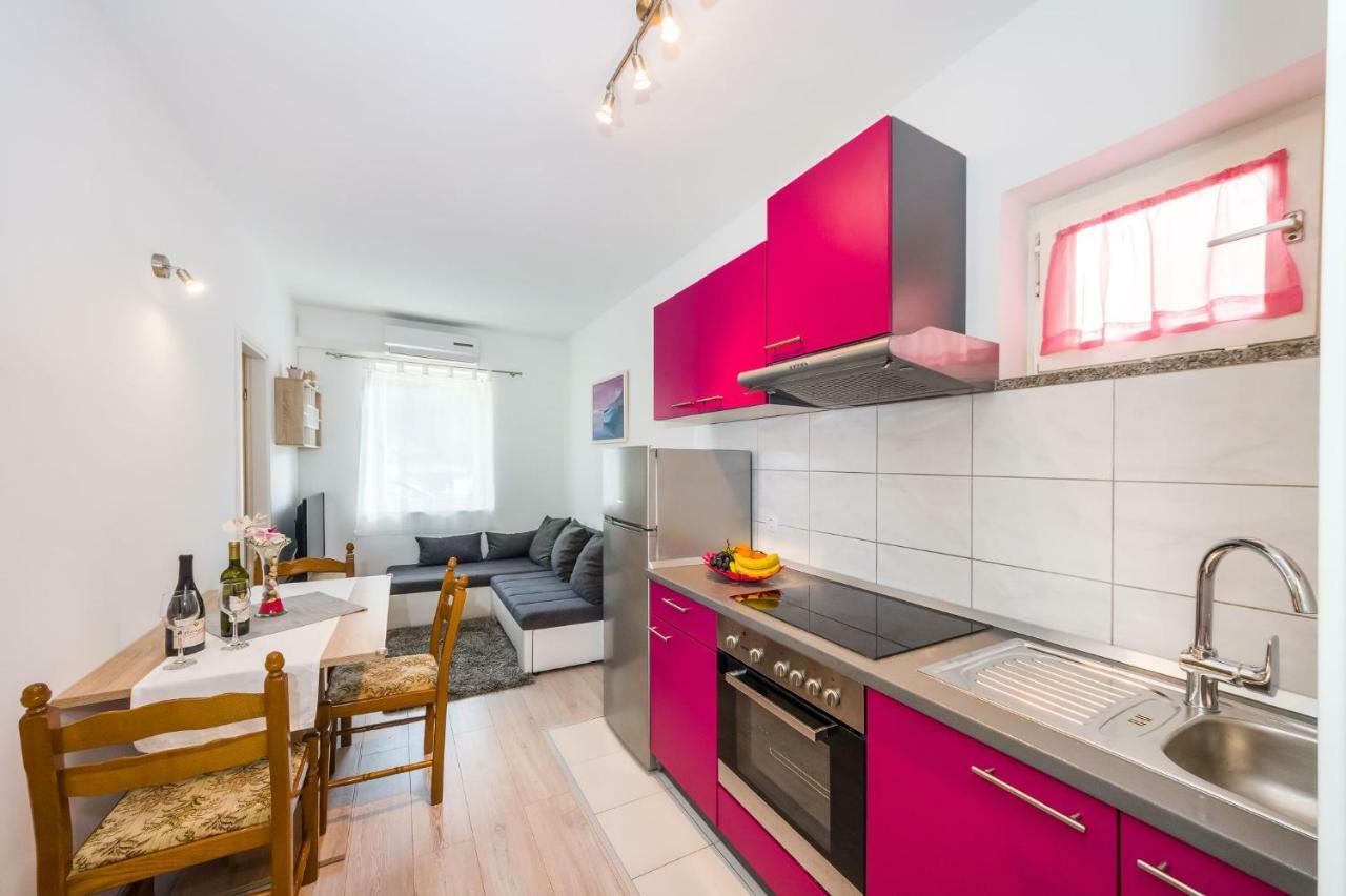 Apartman Nino Novigrad  Екстер'єр фото