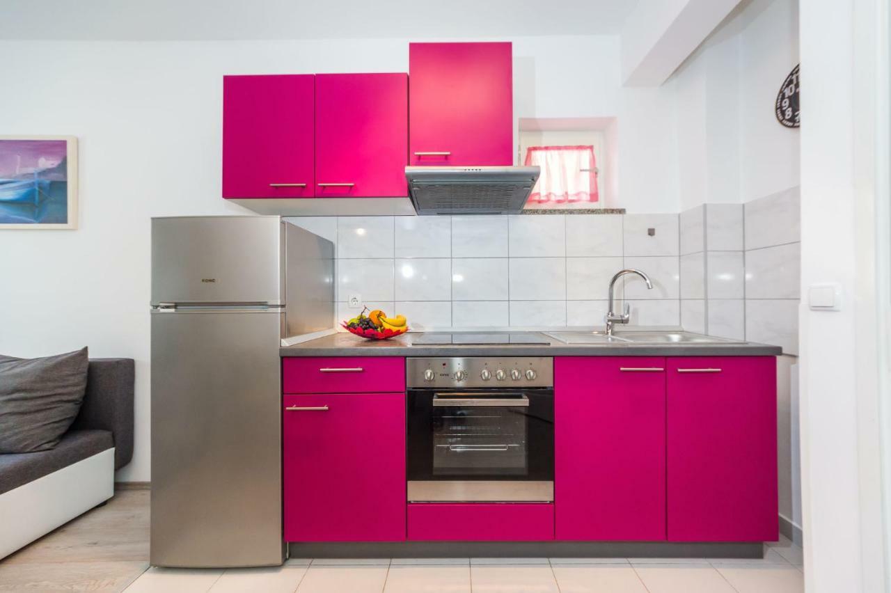 Apartman Nino Novigrad  Екстер'єр фото