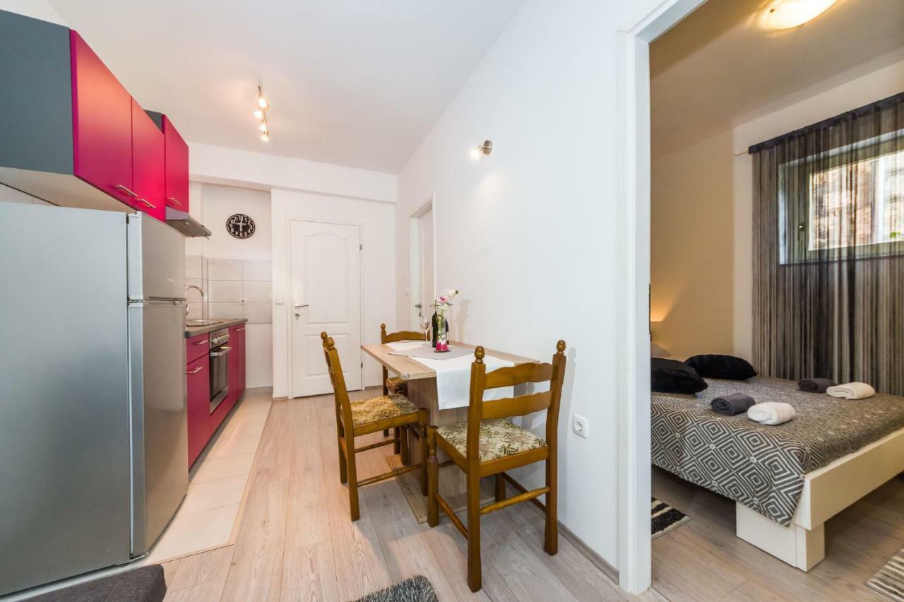 Apartman Nino Novigrad  Екстер'єр фото